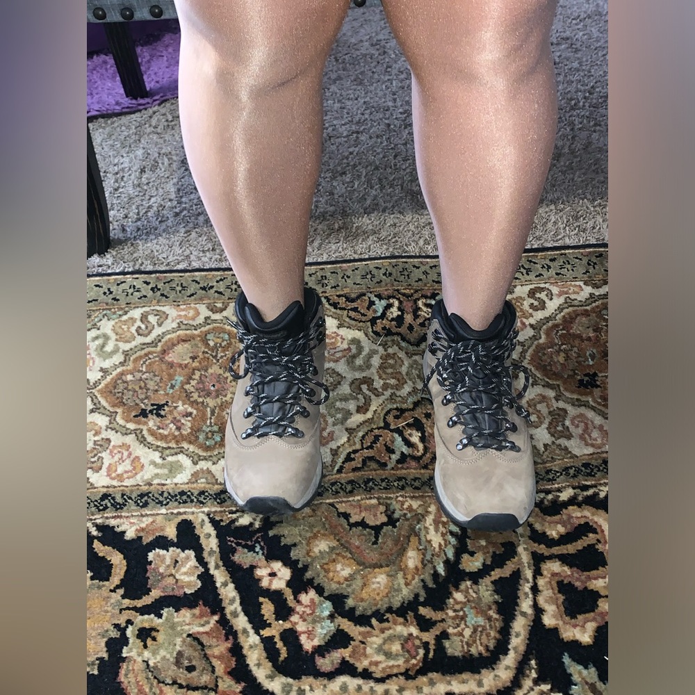 Hi-Tec Boots.
